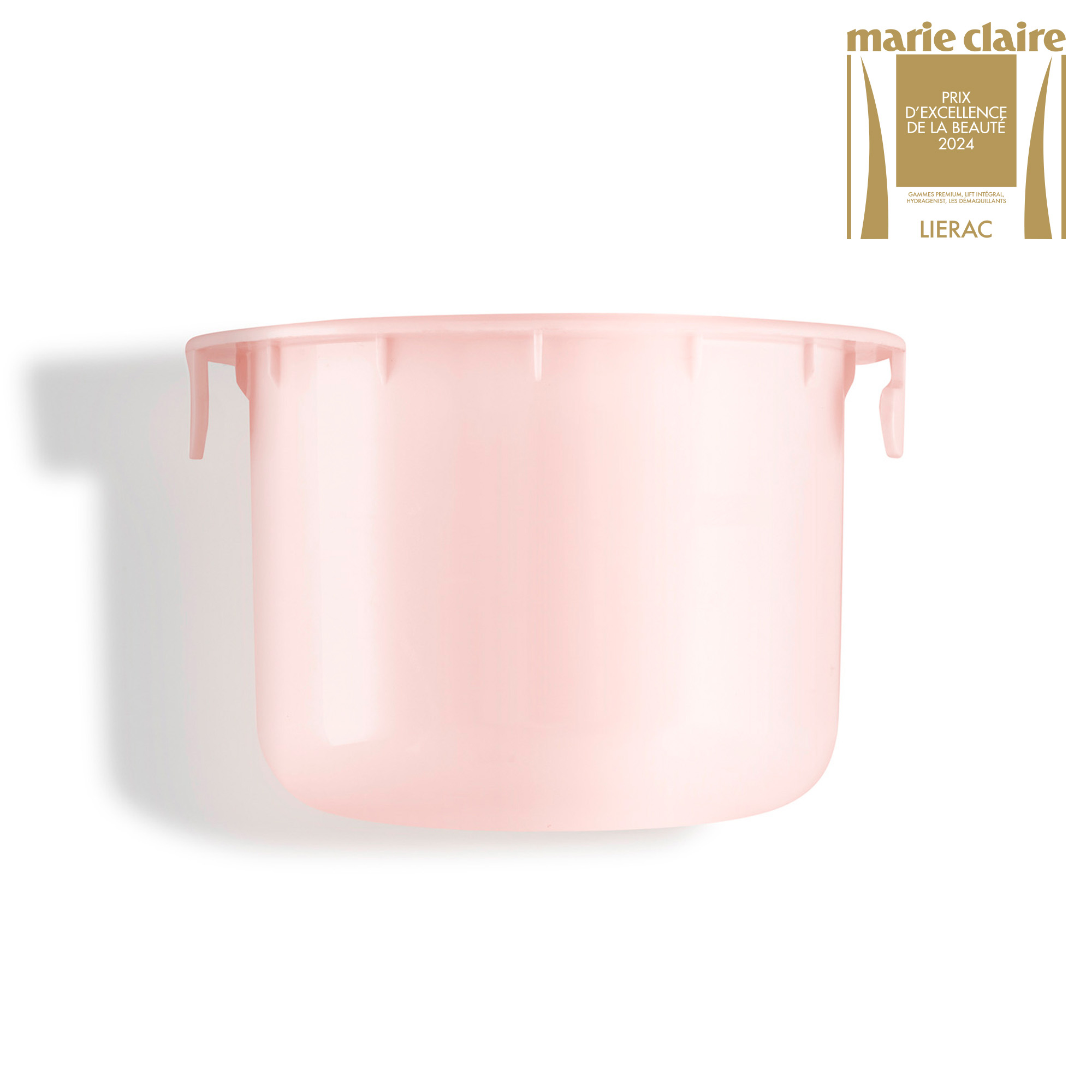 מילוי-קרם לילה ליפט אינטגרל מחדש עם אפקט נפח